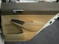 Taffeta White - Civic LX Sedan Photo No. 23