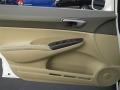Taffeta White - Civic LX Sedan Photo No. 27
