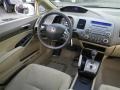 Taffeta White - Civic LX Sedan Photo No. 32