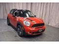 Blazing Red - Cooper S Countryman Photo No. 4