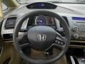 Taffeta White - Civic LX Sedan Photo No. 34