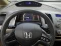 Taffeta White - Civic LX Sedan Photo No. 35