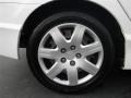 Taffeta White - Civic LX Sedan Photo No. 41