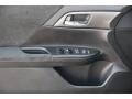2013 Alabaster Silver Metallic Honda Accord LX Sedan  photo #8