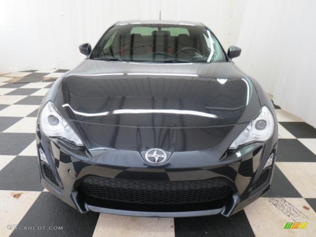 Asphalt Gray 2013 Scion FR-S Sport Coupe Exterior Photo #75016450