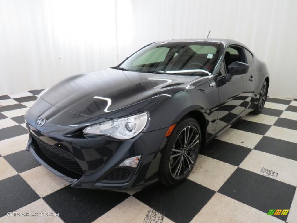 Asphalt Gray 2013 Scion FR-S Sport Coupe Exterior Photo #75016459