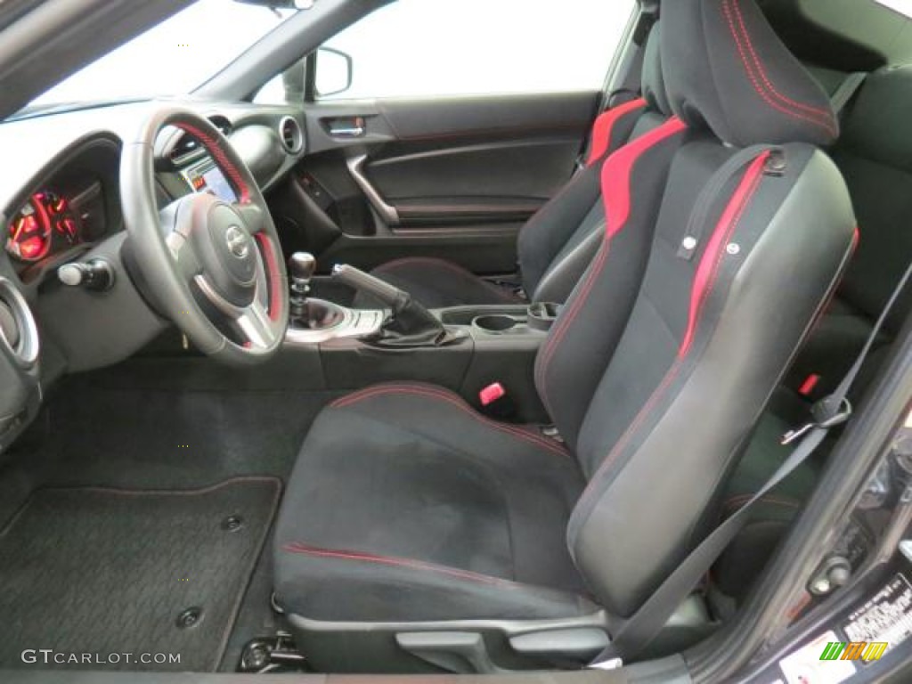 2013 Scion FR-S Sport Coupe Front Seat Photo #75016498