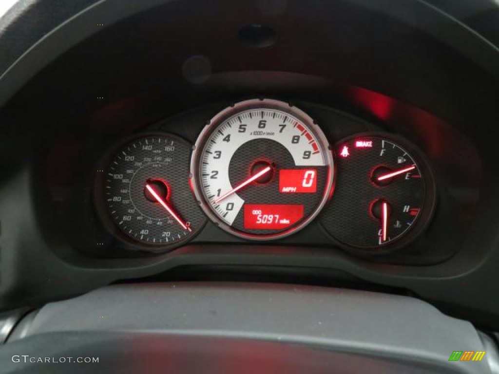 2013 Scion FR-S Sport Coupe Gauges Photo #75016542