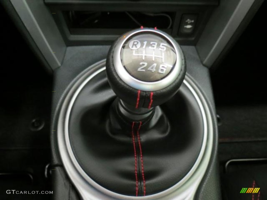 2013 Scion FR-S Sport Coupe 6 Speed Manual Transmission Photo #75016577