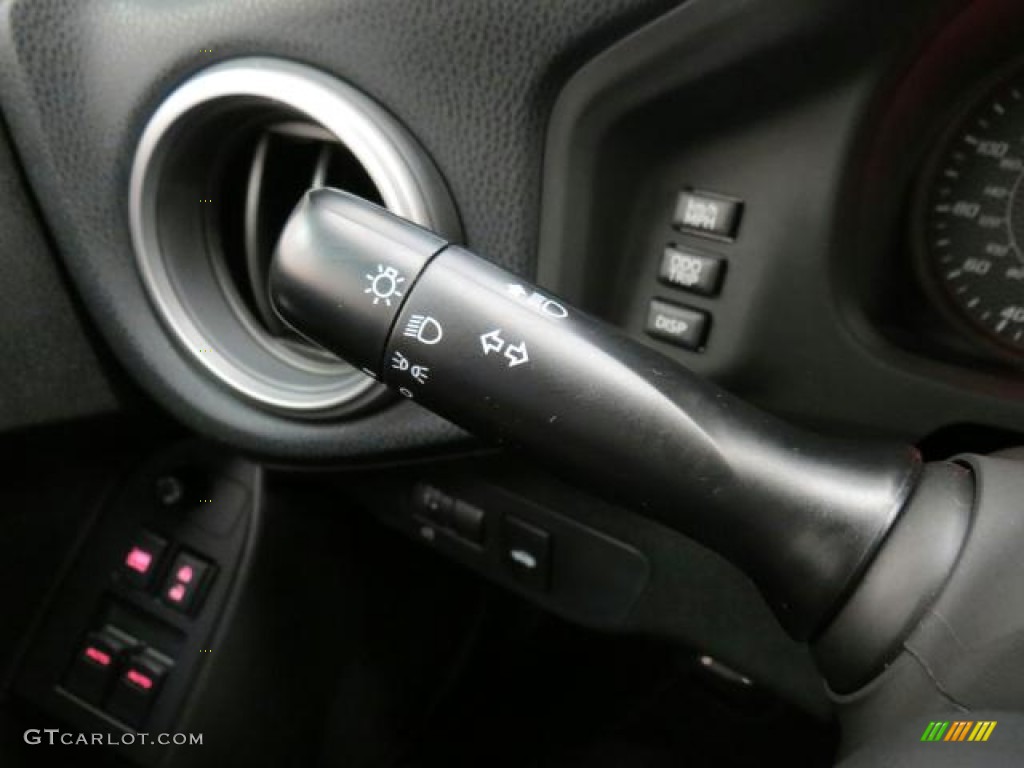 2013 Scion FR-S Sport Coupe Controls Photo #75016586