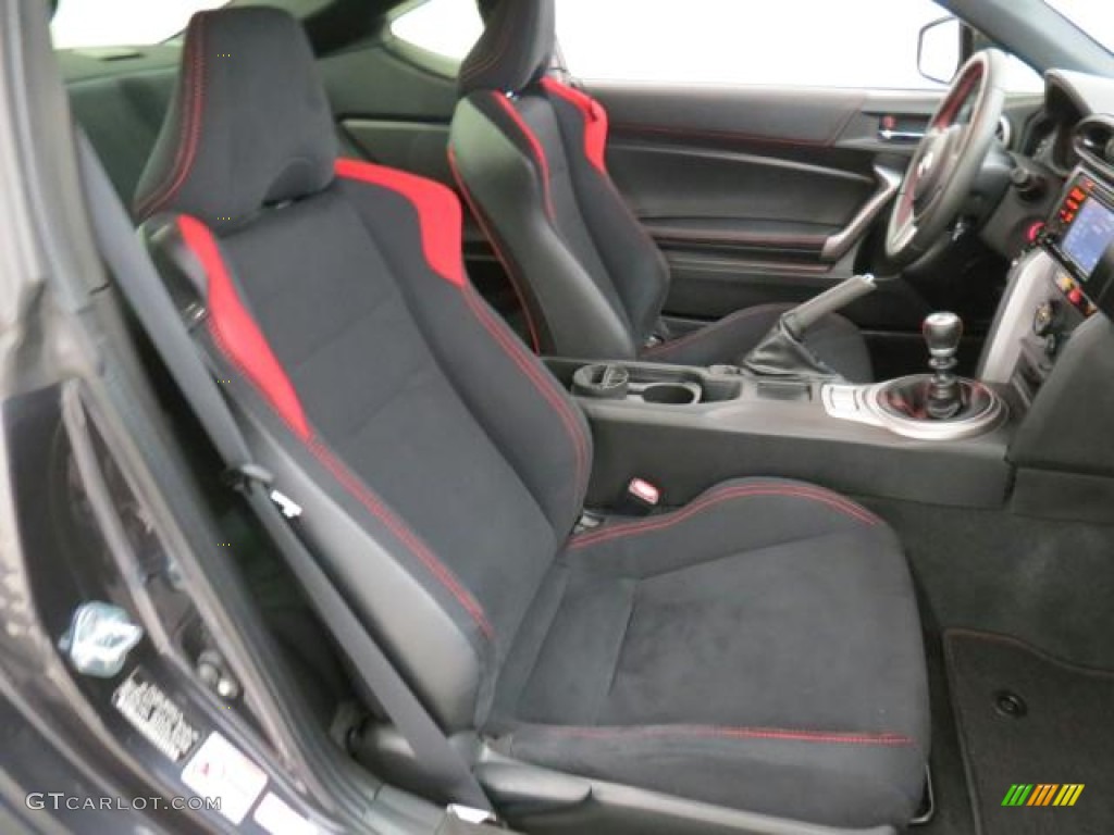2013 Scion FR-S Sport Coupe Front Seat Photo #75016616