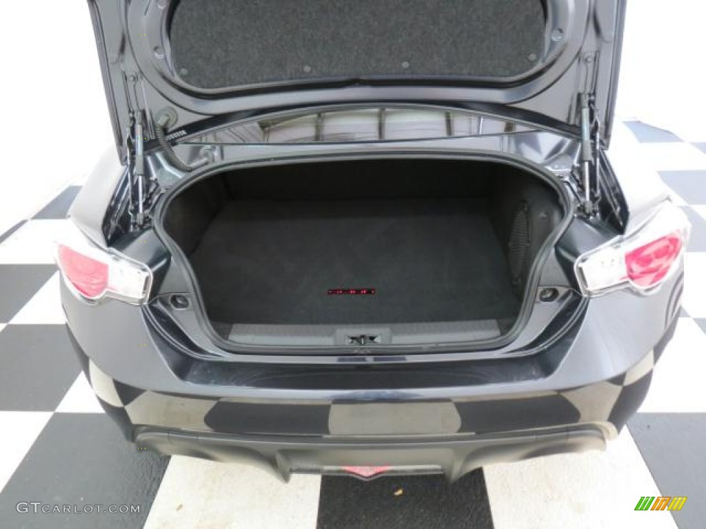2013 Scion FR-S Sport Coupe Trunk Photo #75016651
