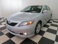 Titanium Metallic - Camry SE Photo No. 3