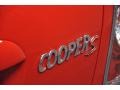 2013 Chili Red Mini Cooper S Hardtop  photo #17