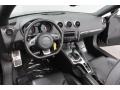 Black Prime Interior Photo for 2008 Audi TT #75018046