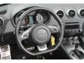 Black Steering Wheel Photo for 2008 Audi TT #75018052