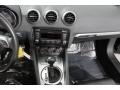 2008 Audi TT 2.0T Roadster Controls