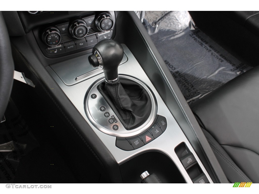 2008 Audi TT 2.0T Roadster 6 Speed S tronic Dual-Clutch Automatic Transmission Photo #75018087