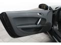 Black Door Panel Photo for 2008 Audi TT #75018099