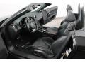 Black 2008 Audi TT 2.0T Roadster Interior Color