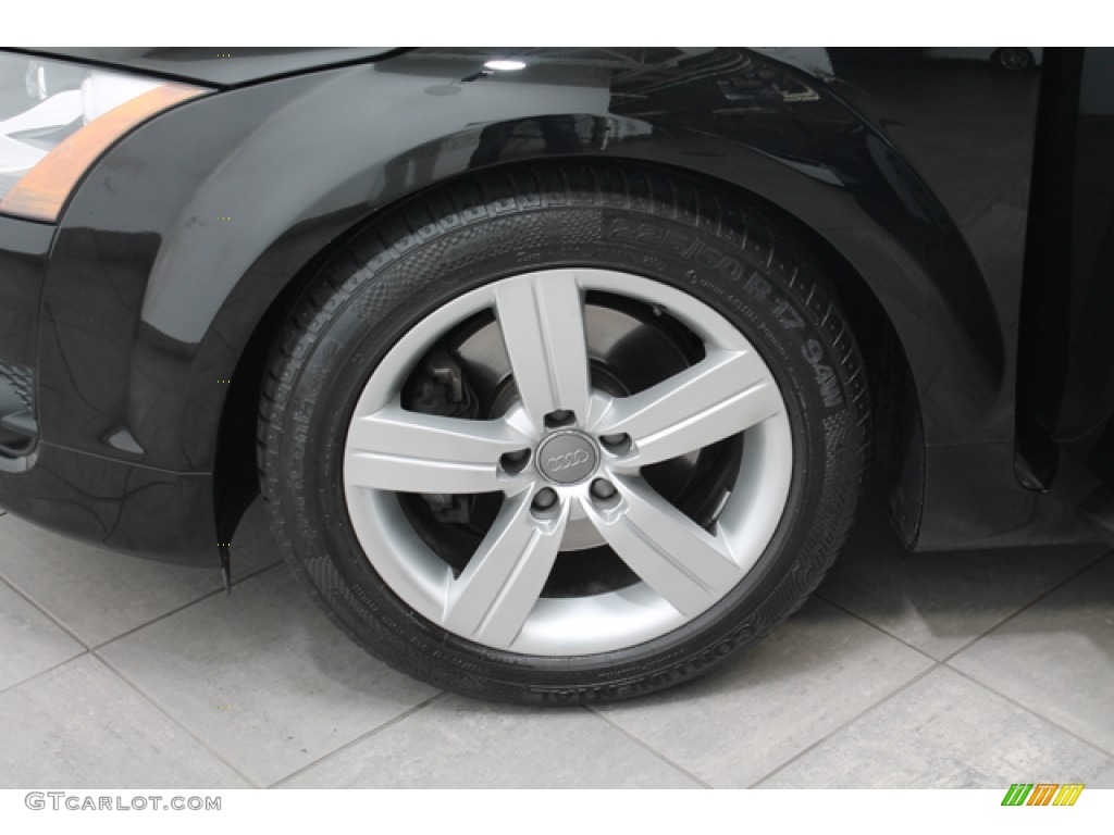 2008 Audi TT 2.0T Roadster Wheel Photo #75018175