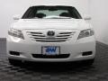 Super White - Camry LE Photo No. 2