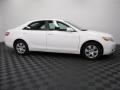 Super White - Camry LE Photo No. 3