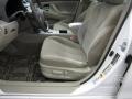 Super White - Camry LE Photo No. 6