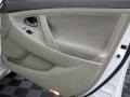 Super White - Camry LE Photo No. 14