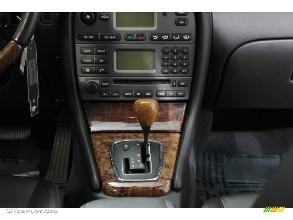 2007 Jaguar X-Type 3.0 Sport Wagon 5 Speed Automatic Transmission Photo #75018705