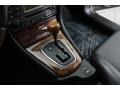 2007 Jaguar X-Type Charcoal Interior Transmission Photo