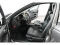  2007 X-Type 3.0 Sport Wagon Charcoal Interior
