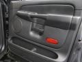 2004 Graphite Metallic Dodge Ram 1500 SLT Quad Cab 4x4  photo #15
