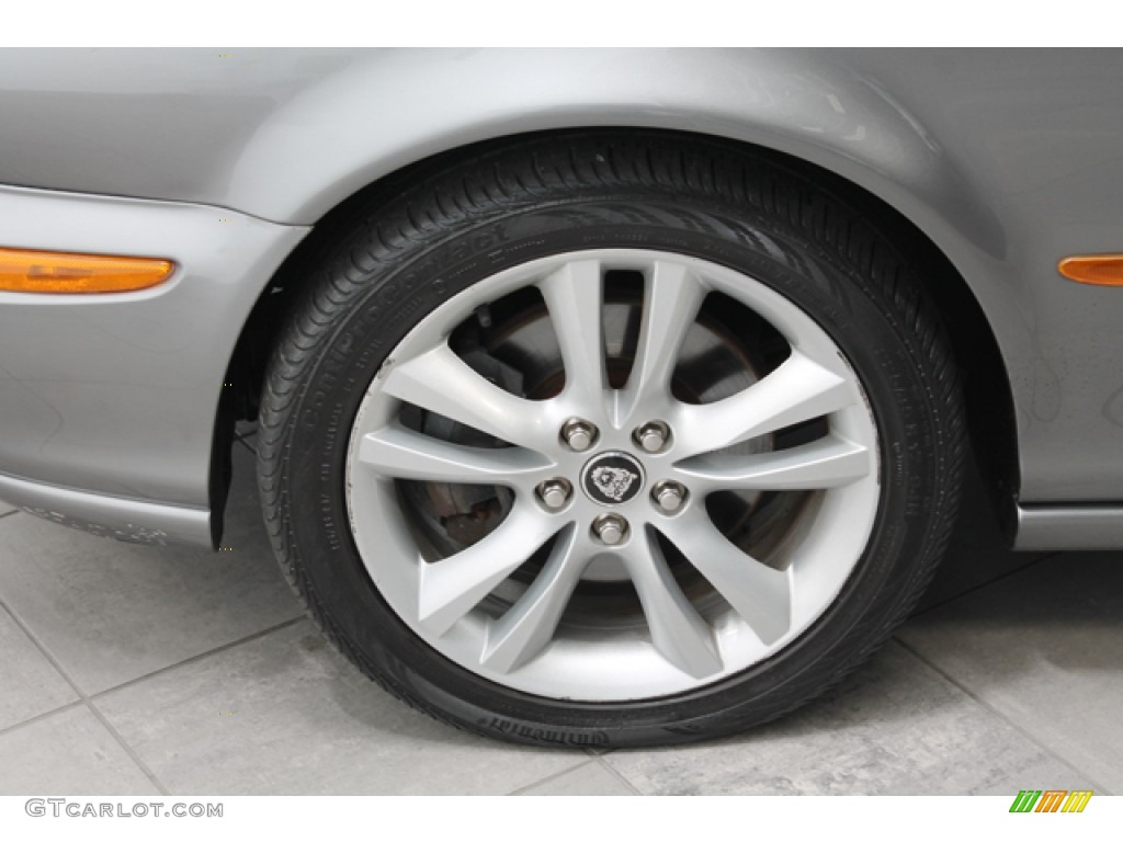 2007 Jaguar X-Type 3.0 Sport Wagon Wheel Photo #75018811