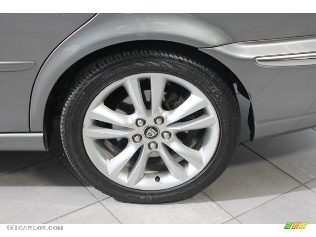2007 Jaguar X-Type 3.0 Sport Wagon Wheel Photo #75018823