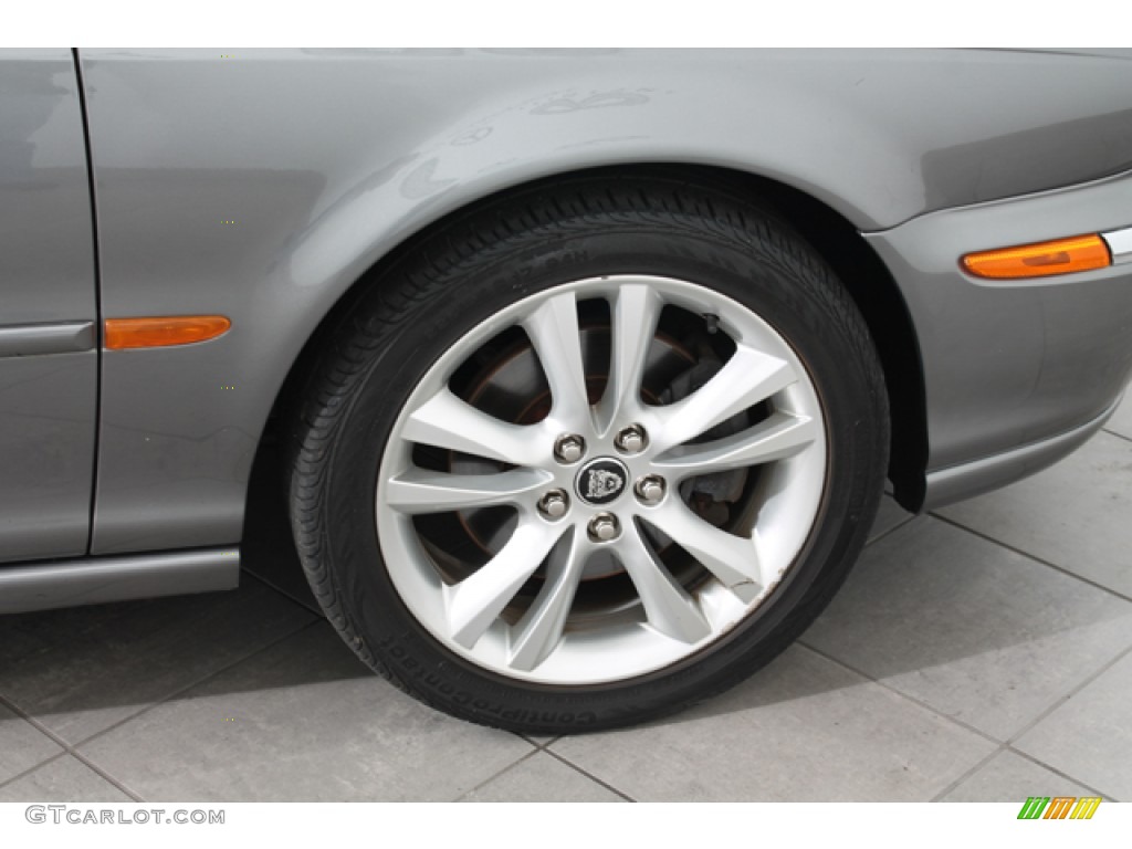 2007 Jaguar X-Type 3.0 Sport Wagon Wheel Photo #75018832