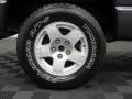 2004 Graphite Metallic Dodge Ram 1500 SLT Quad Cab 4x4  photo #26