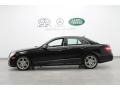 Black - E 350 4Matic Sedan Photo No. 2