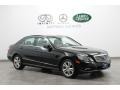 Black - E 350 4Matic Sedan Photo No. 1