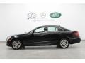 Black - E 350 4Matic Sedan Photo No. 2