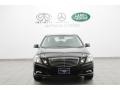 Black - E 350 4Matic Sedan Photo No. 3