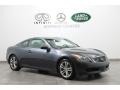 2008 Blue Slate Metallic Infiniti G 37 Journey Coupe  photo #1