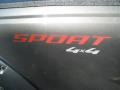 2011 Dark Shadow Grey Metallic Ford Ranger Sport SuperCab 4x4  photo #4