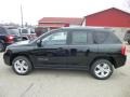 2013 Black Forest Green Pearl Jeep Compass Sport 4x4  photo #2