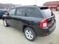 2013 Black Forest Green Pearl Jeep Compass Sport 4x4  photo #3