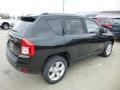 2013 Black Forest Green Pearl Jeep Compass Sport 4x4  photo #5