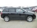 2013 Black Forest Green Pearl Jeep Compass Sport 4x4  photo #6