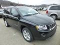 2013 Black Forest Green Pearl Jeep Compass Sport 4x4  photo #9