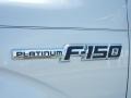 2013 White Platinum Metallic Tri-Coat Ford F150 Platinum SuperCrew 4x4  photo #5