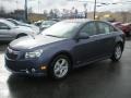2013 Atlantis Blue Metallic Chevrolet Cruze LT/RS  photo #1